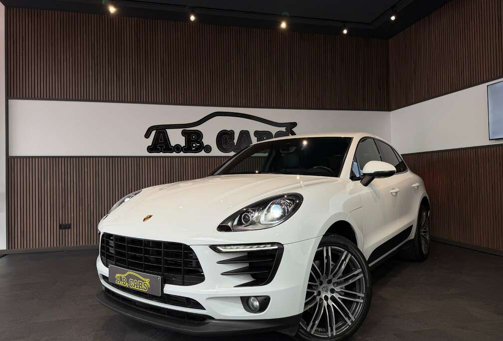 Porsche S 3.0 V6 Bi-Turbo PDK - GARANTIE 12MOIS