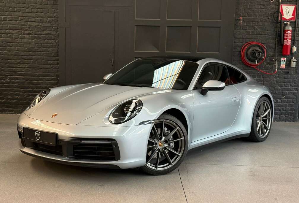 Porsche 911 Carrera 2 Coupé 3.0 Turbo PDK (EU6d-TEMP)