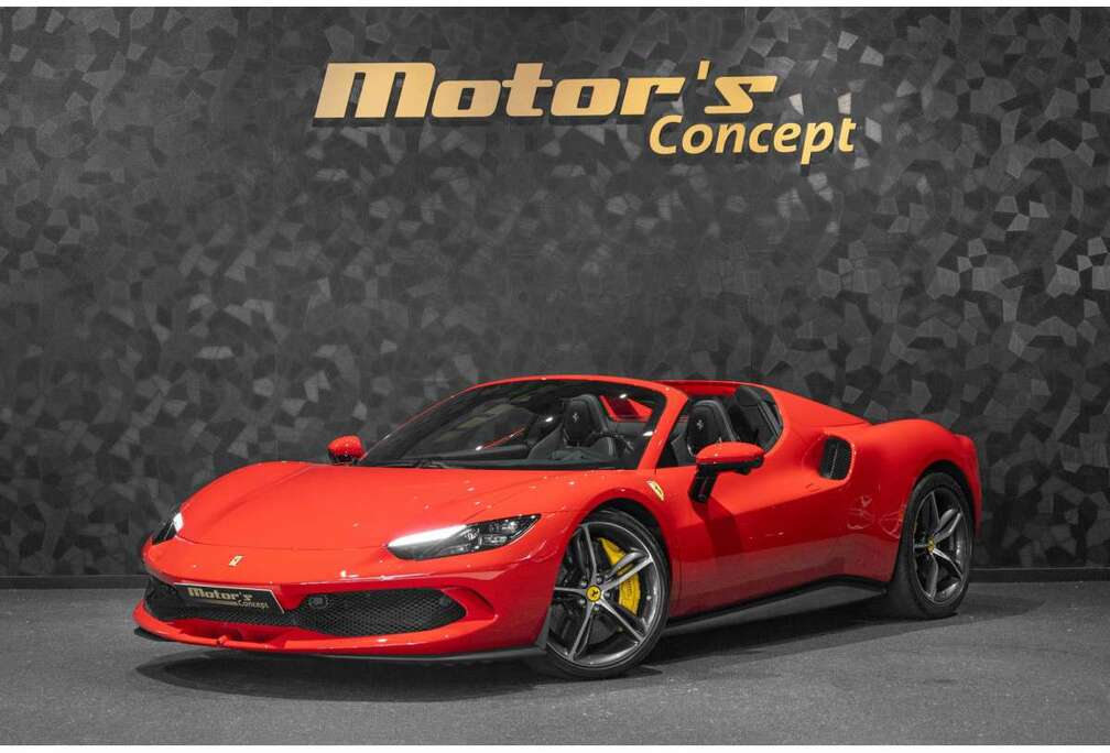 Ferrari ROSSO CORSA