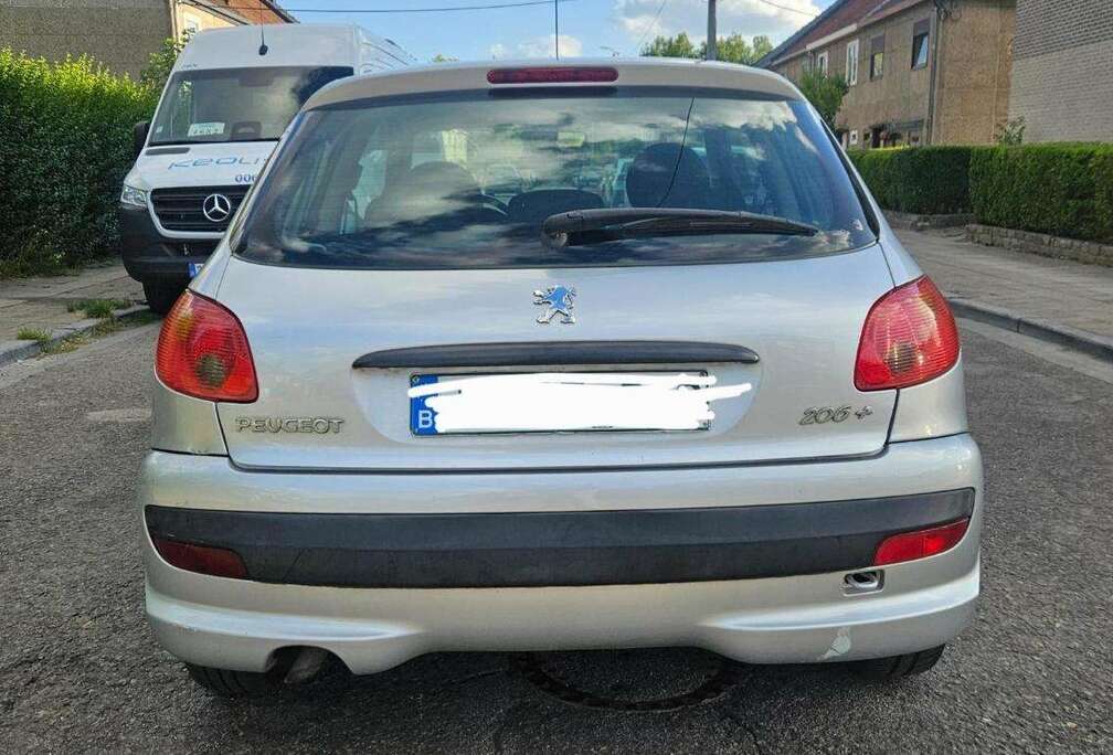 Peugeot 1.4i Generation