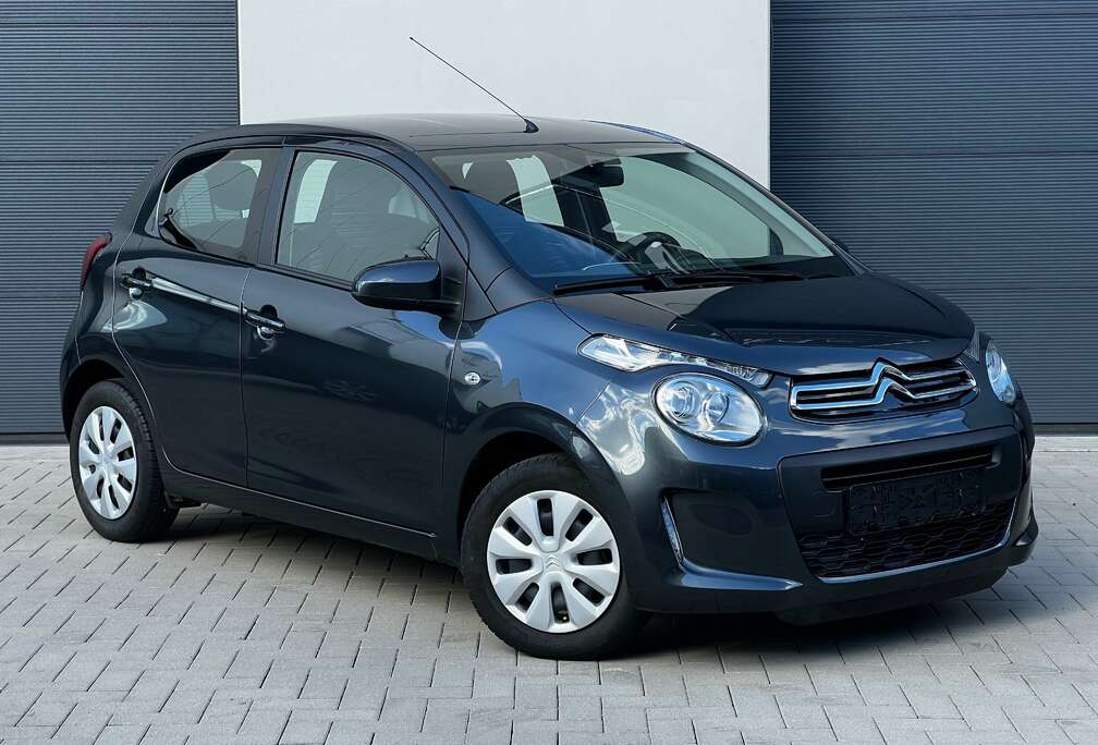 Citroen C1 1.0 VTi Airscape Feel Edition Sailor