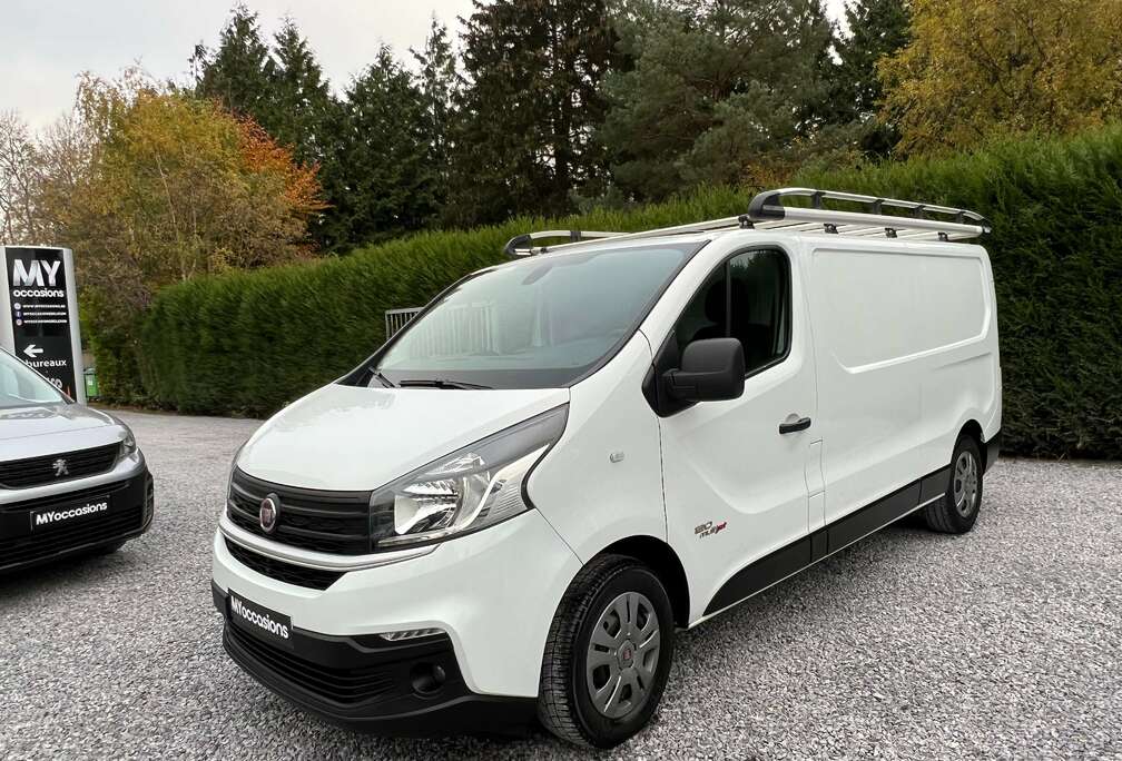 Fiat L2H1 - 1.6 JTD 120 MULTIJET - EURO 6b - A VOIR