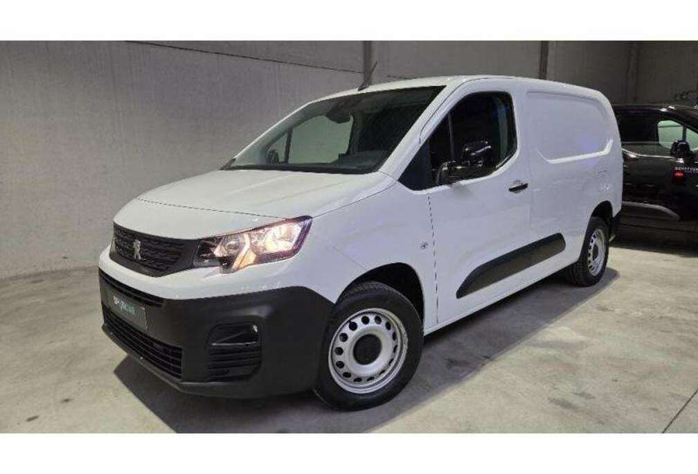 Peugeot L2 Heavy