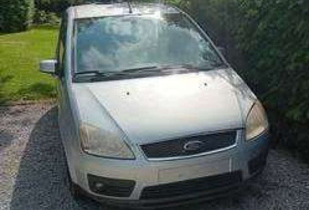 Ford Focus C-Max 1.8 Turbo TDCi X Trend