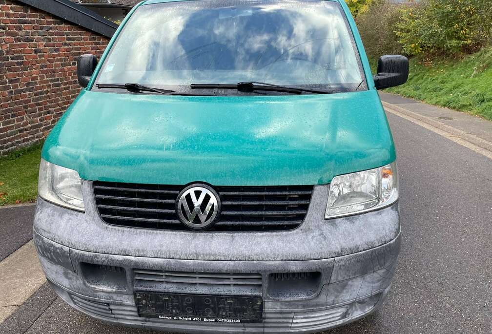 Volkswagen 2.5 TDi