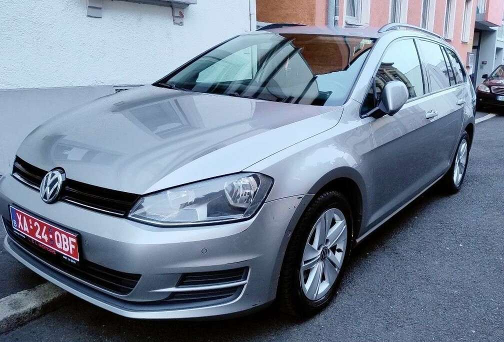 Volkswagen 1.6 TDI BlueMotion Technology DSG Trendline