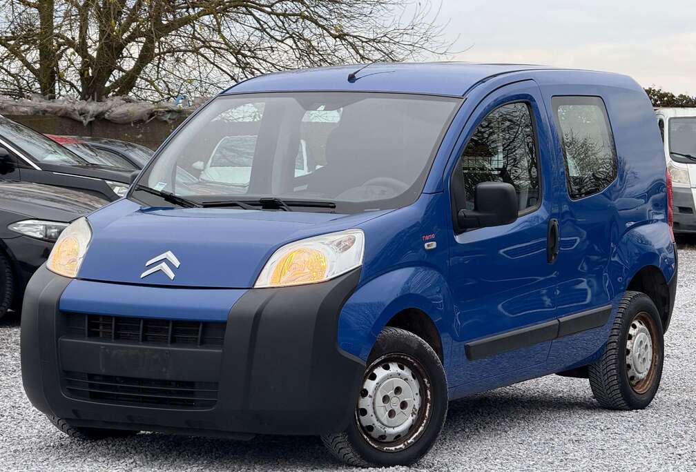 Citroen Nemo 1.4 HDi Fresh Sensodrive - AUTOMATIQUE