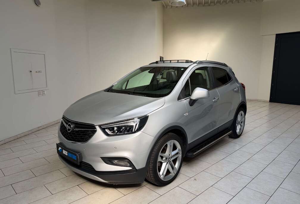 Opel Mokka 1.4 Turbo