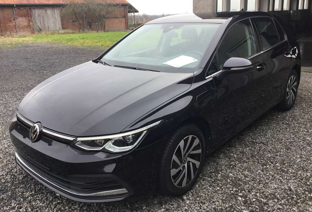 Volkswagen Golf 1.4 eHybrid DSG Style   APP CONNECT , CAMERA