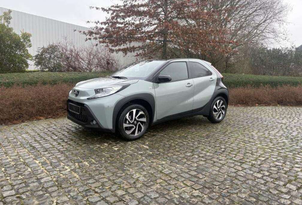 Toyota pulse