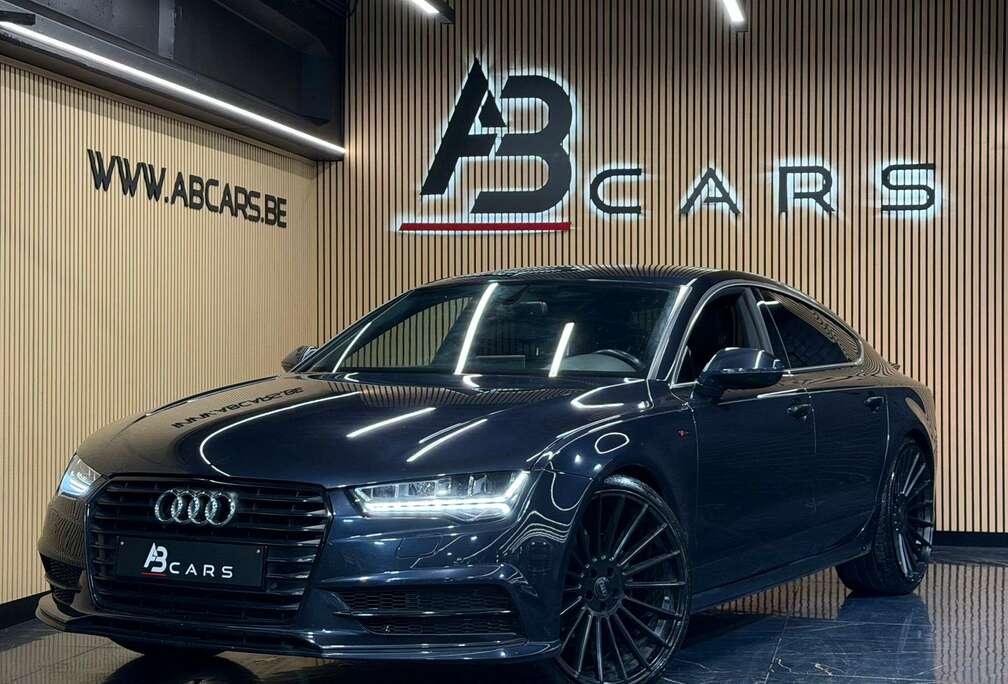 Audi 1.8 TFSI ultra S tronic S Line * GAR 12 MOIS *