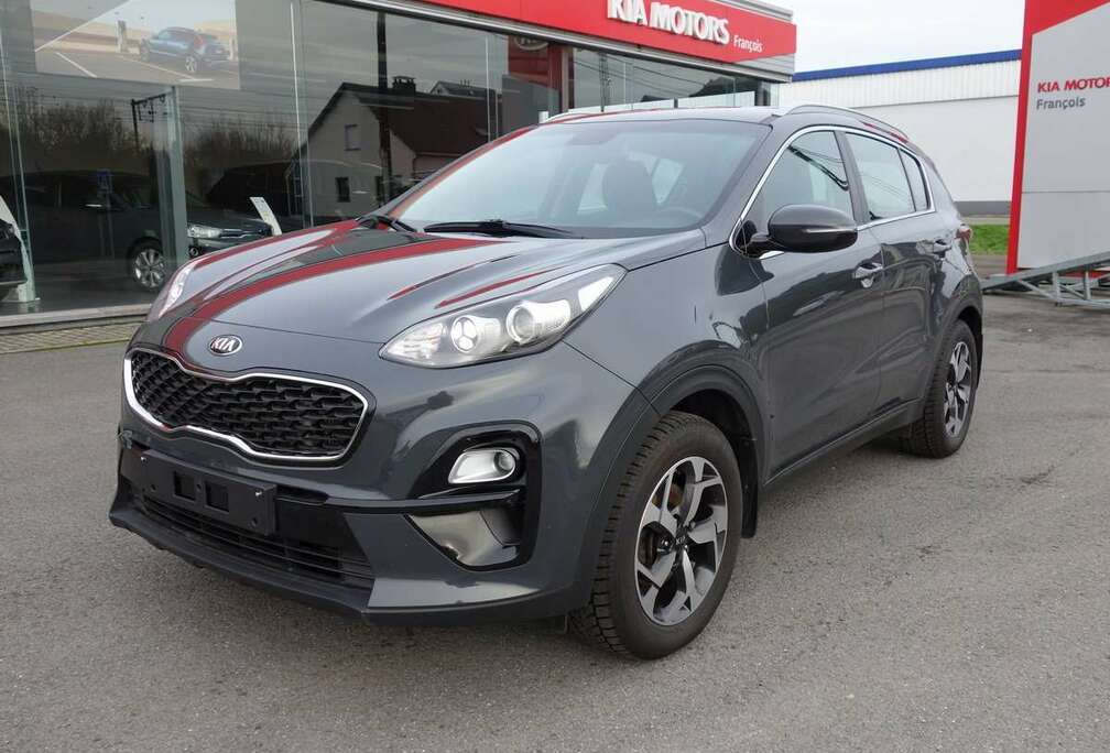 Kia 1.6 CRDi 115 cv Edition 1, clim auto, pneus neufs