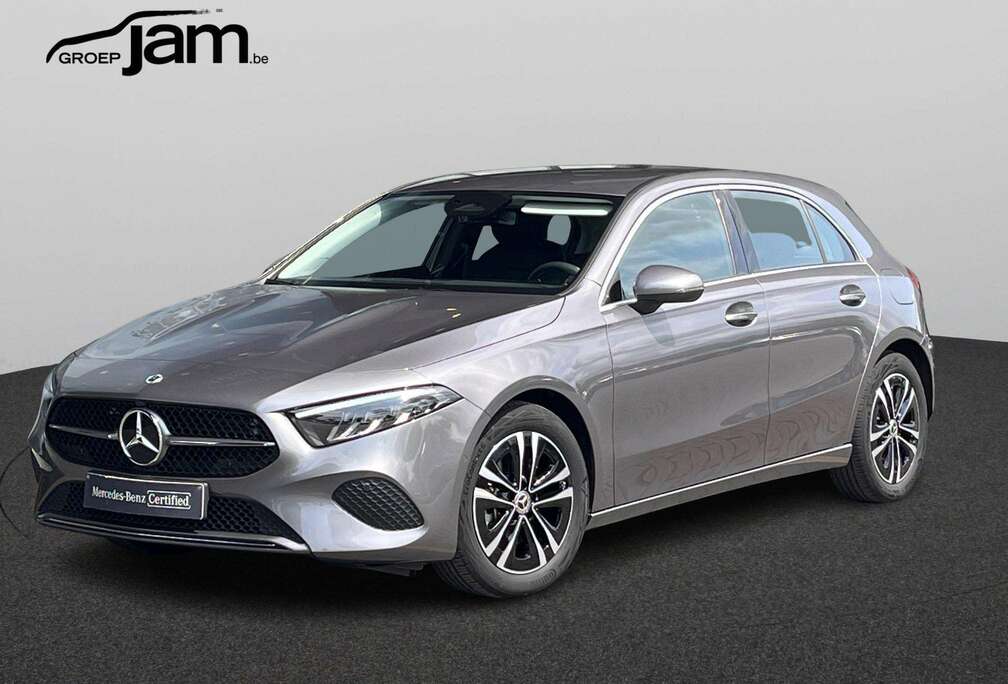 Mercedes-Benz Business Solution