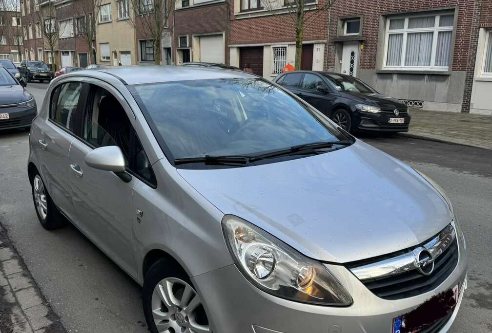 Opel 1.3 CDTi ecoFLEX Cosmo FAP