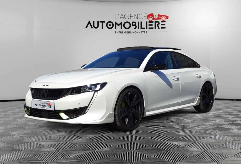 Peugeot PSE 1.6 PHEV 4WD *TVA*/ Garantie 12 Mois