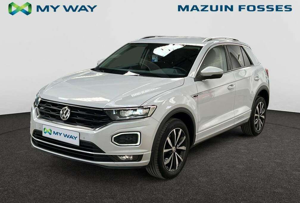Volkswagen T-Roc Style 1.0 TSI 85 kW (115 ch) 6 vitesses manuel