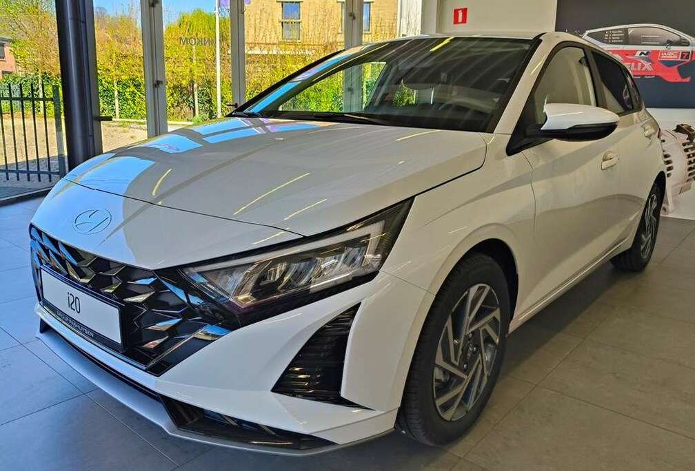 Hyundai Techno 100 BC3 1.0 T-GDi 7DCT