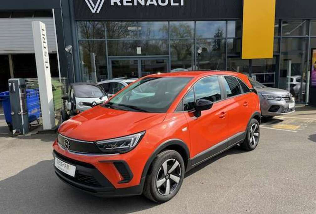 Opel Turbo S/S Elegance*Gps*Carplay*Cam*1J Gar