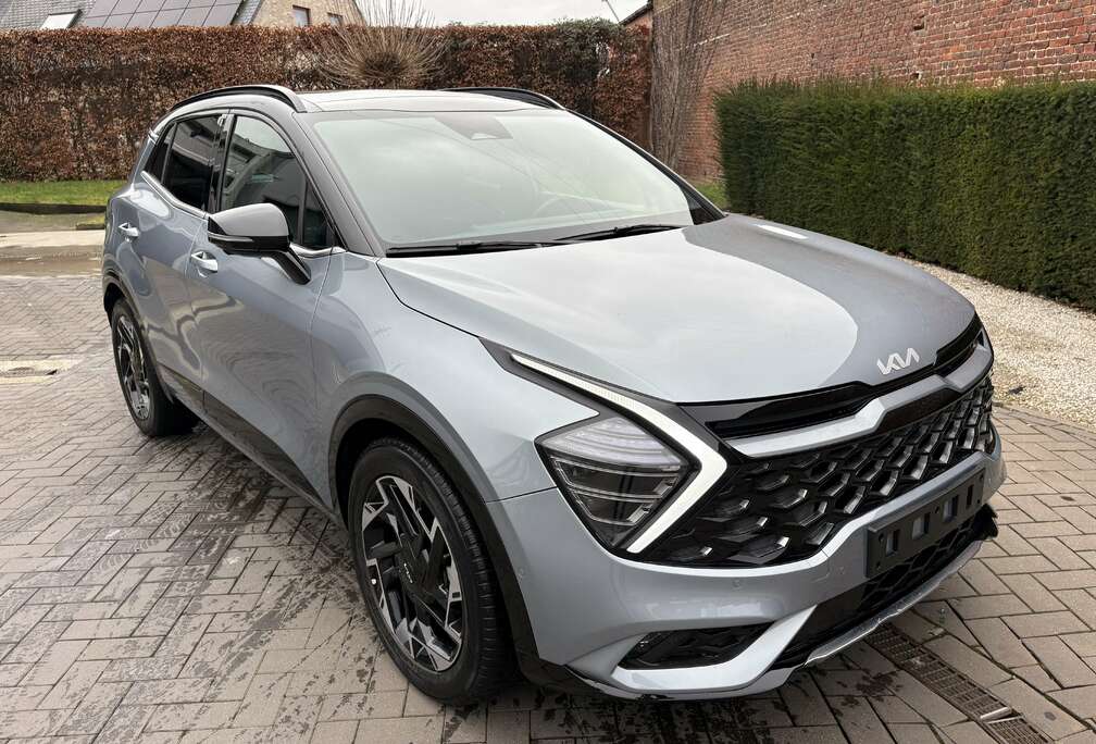 Kia Sportage PHEV 1.6 T-GDi AWD GT Line (195kW)