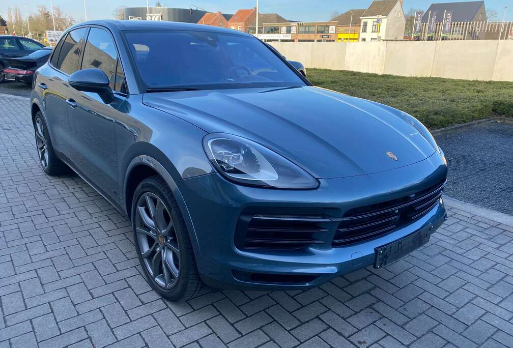 Porsche 3.0i V6 PHEV Plug-in hybrid