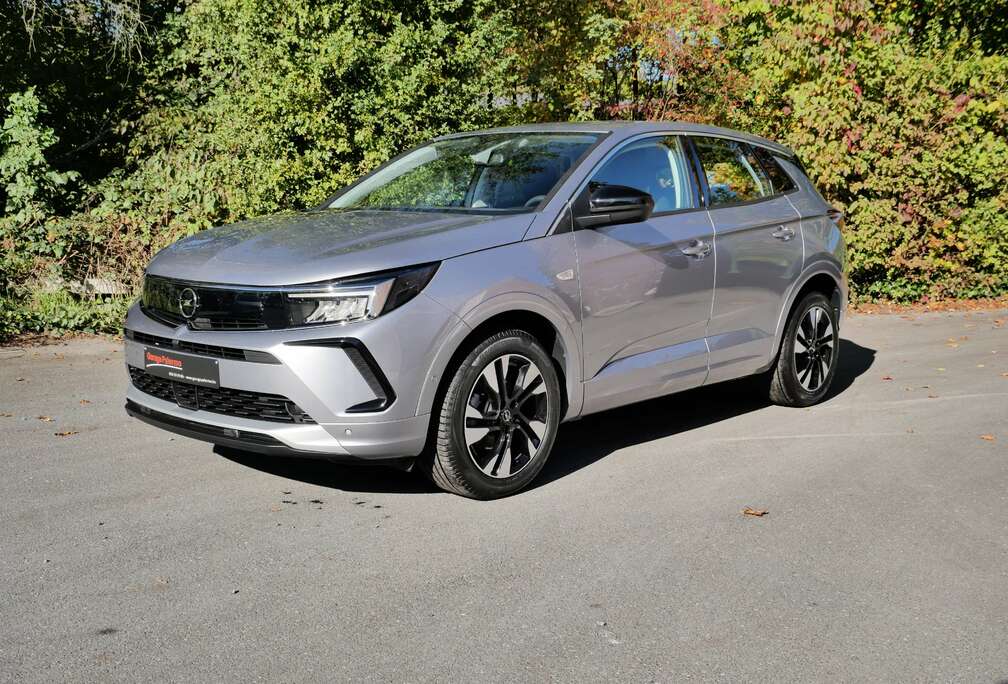 Opel Grandland 1.2 DI Automatik Elegance