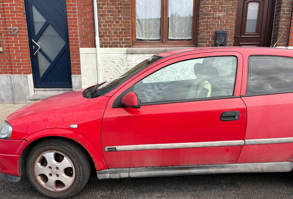 Opel 1.7 DIT DTi Edition 2000