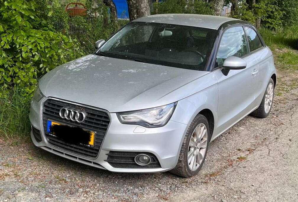 Audi 1.4 TFSI Ambition S line