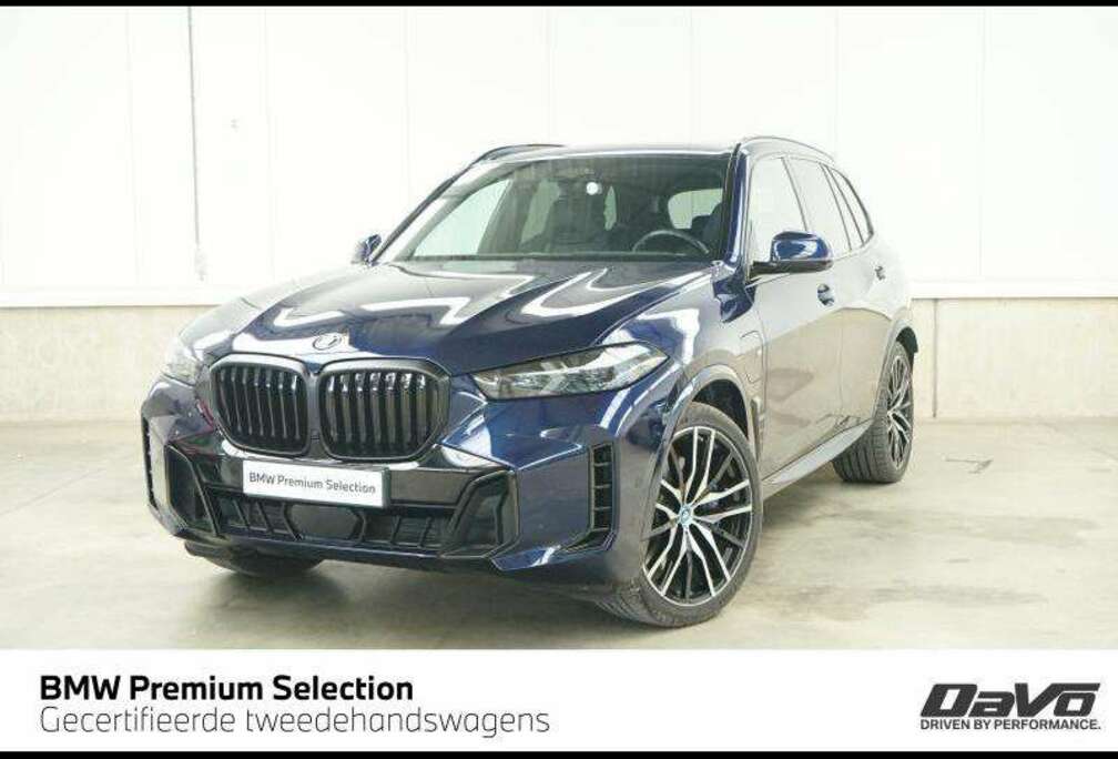 BMW X5 xDrive 50e M-Sportpakket