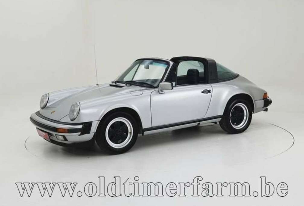 Porsche 3.0 SC Targa \'80 CH3293