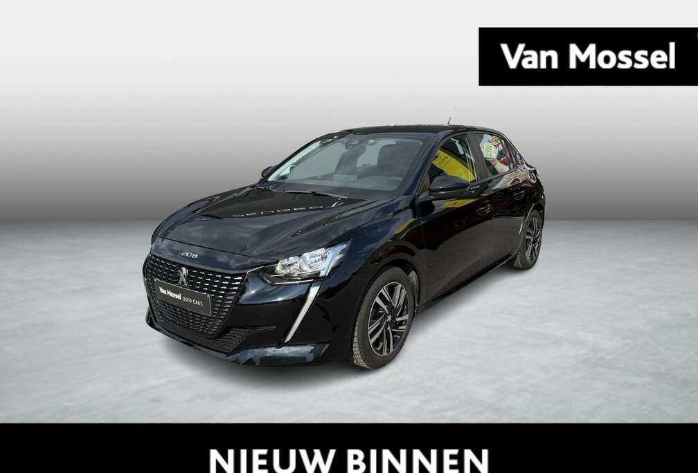 Peugeot 1.2 PureTech 75 MAN5 S&S Active Pack