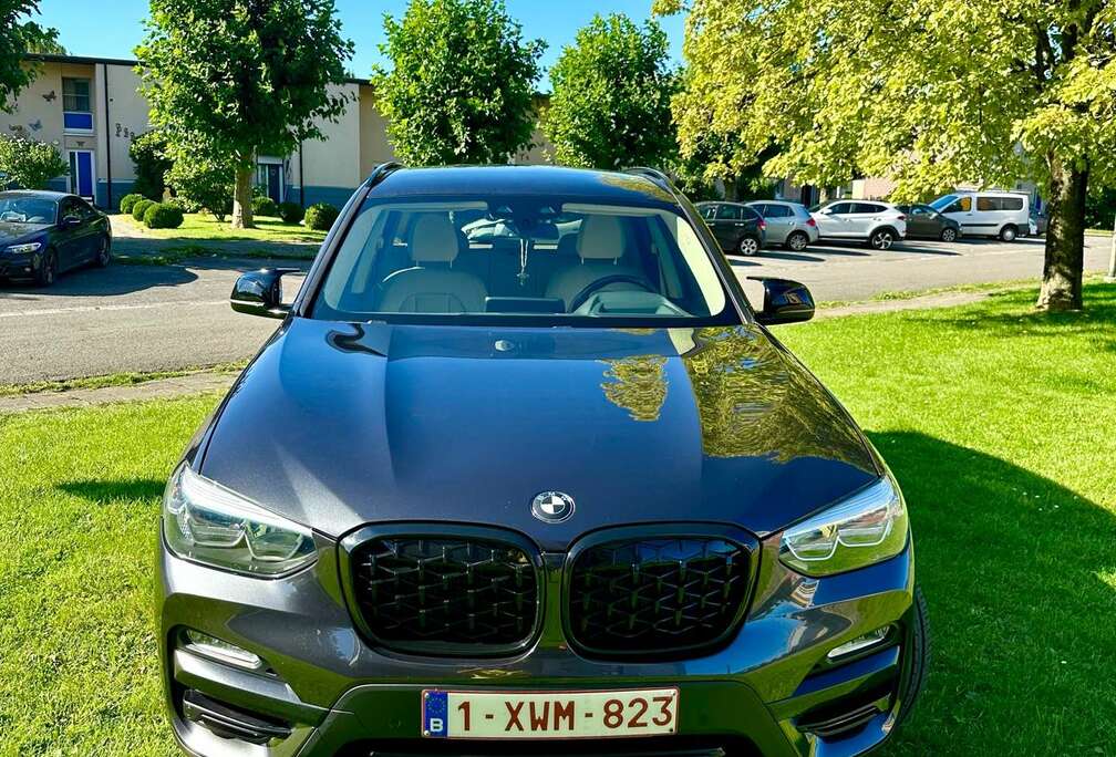 BMW 2.0 dA xDrive20 (EU6c)