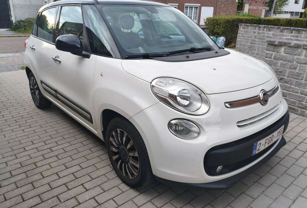 Fiat 1.3 Multijet 16V 85 ch S/S Trekking