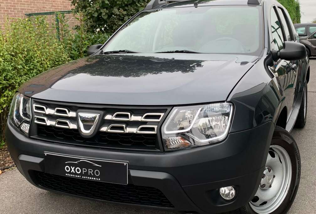 Dacia 1.5 dCi / 1er Proprietaire / Boite 6 / Garantie