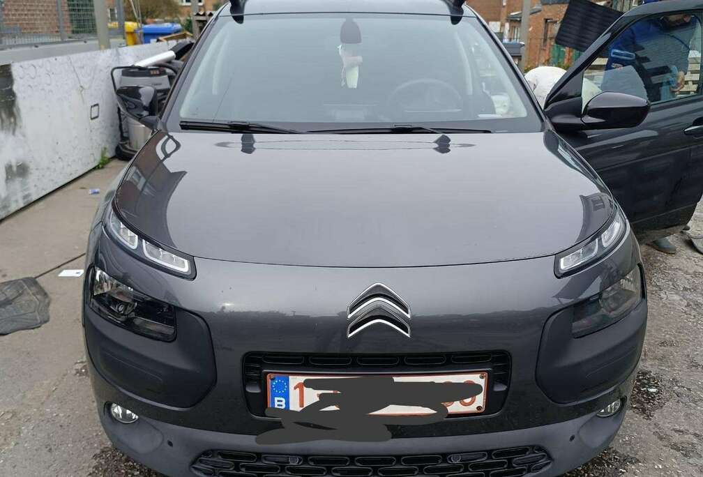 Citroen C4 Cactus 1.2i VTi Feel