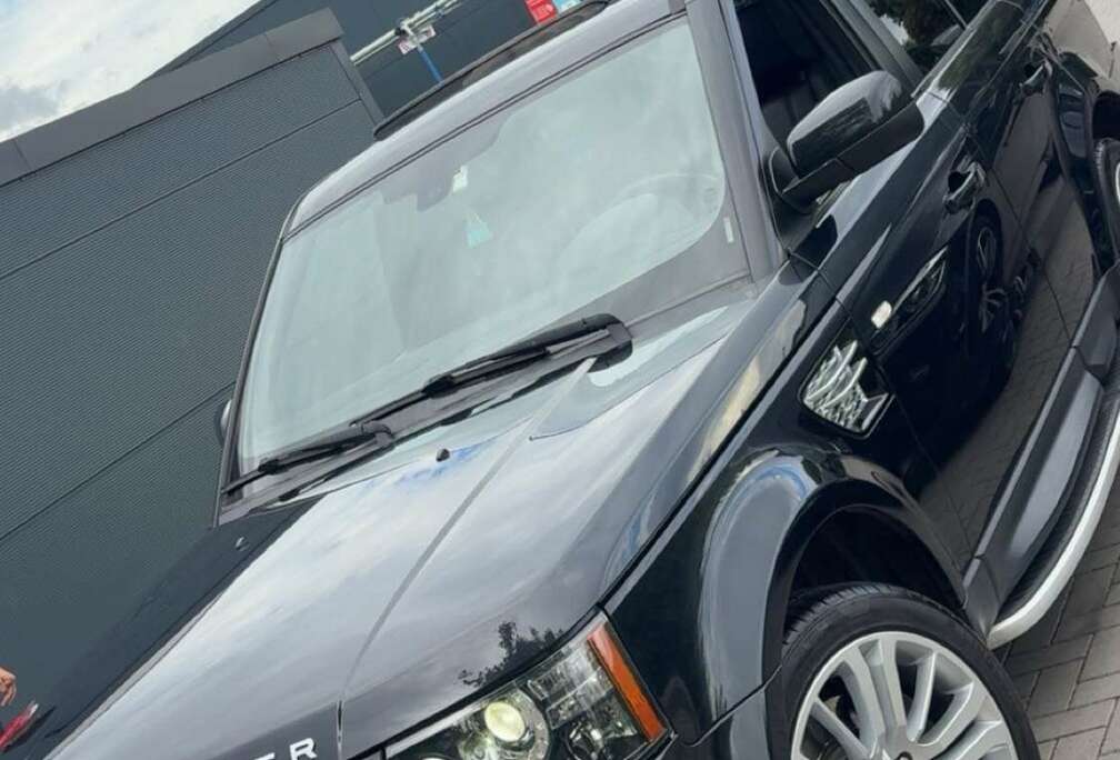 Land Rover 3.0 TdV6 Exclusive