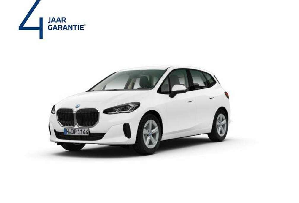BMW 216iA Active Tourer  TOWB