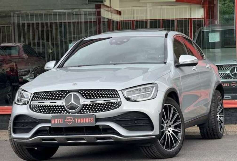 Mercedes-Benz D Coupé / AMG Line / Toit ouvrant / Full Option