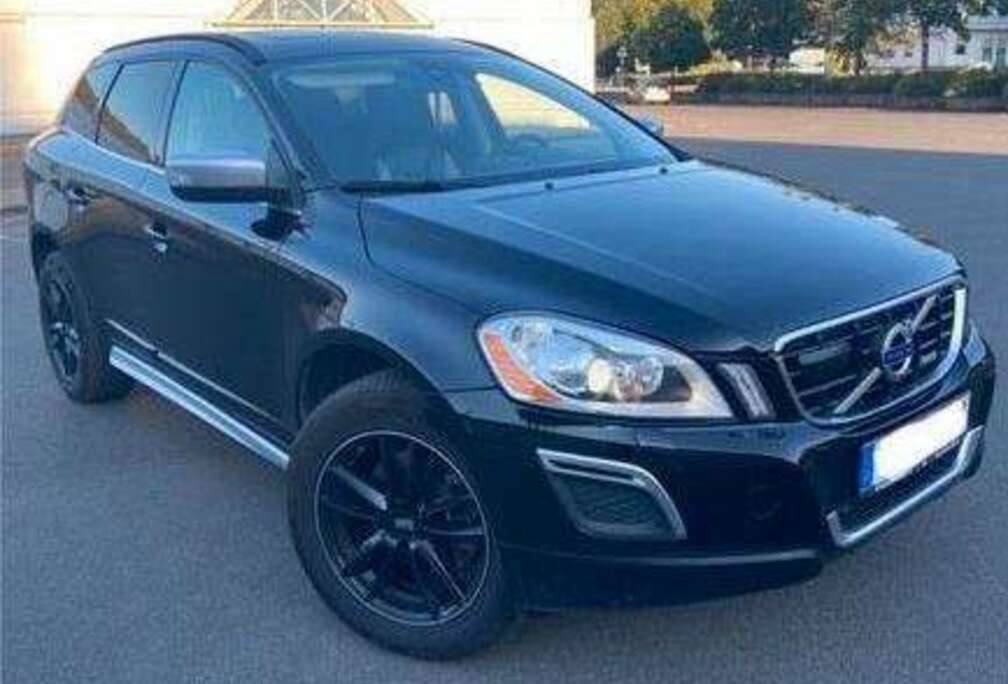 Volvo XC60 2.0 D DRIVe Kinetic