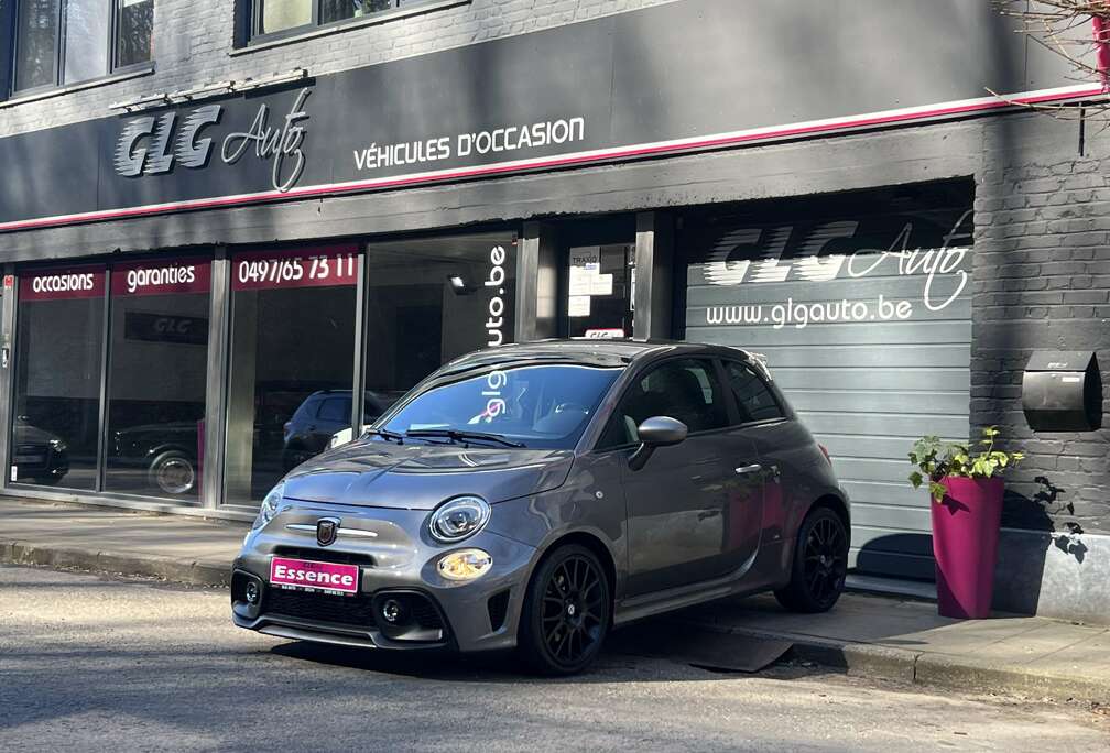 Fiat 500 1.4 T-Jet Abarth 595 MONSTER ENE Competizione