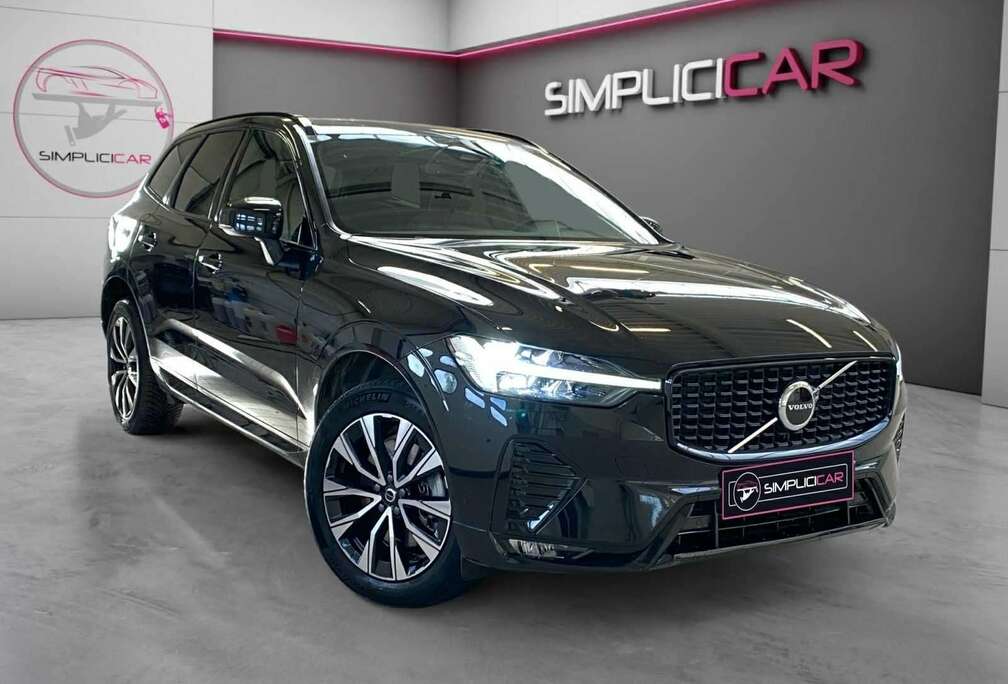 Volvo XC60 2.0 B4 MHEV Plus Dark-TVA/BTW-CARPL-SG+VOL CH