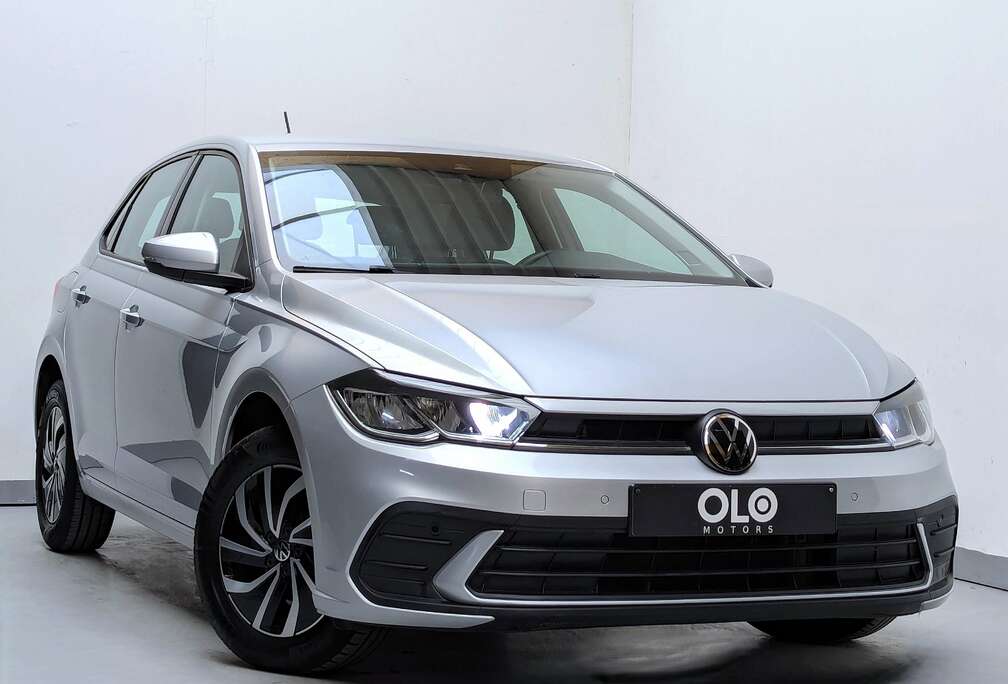 Volkswagen Polo 1.0 TSI OPF Life Business DSG -CAMERA-CARPLAY