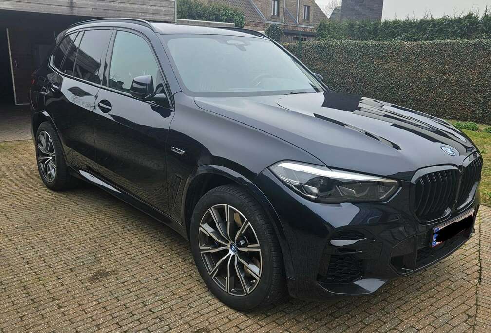 BMW PHEV 3.0AS xDrive45e (EU6AP)