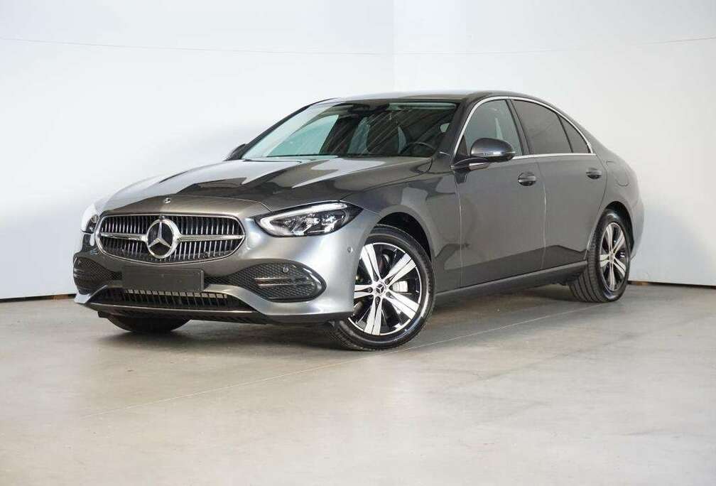 Mercedes-Benz C 300 e 4Matic 9G-TRONIC Edition Avantgarde