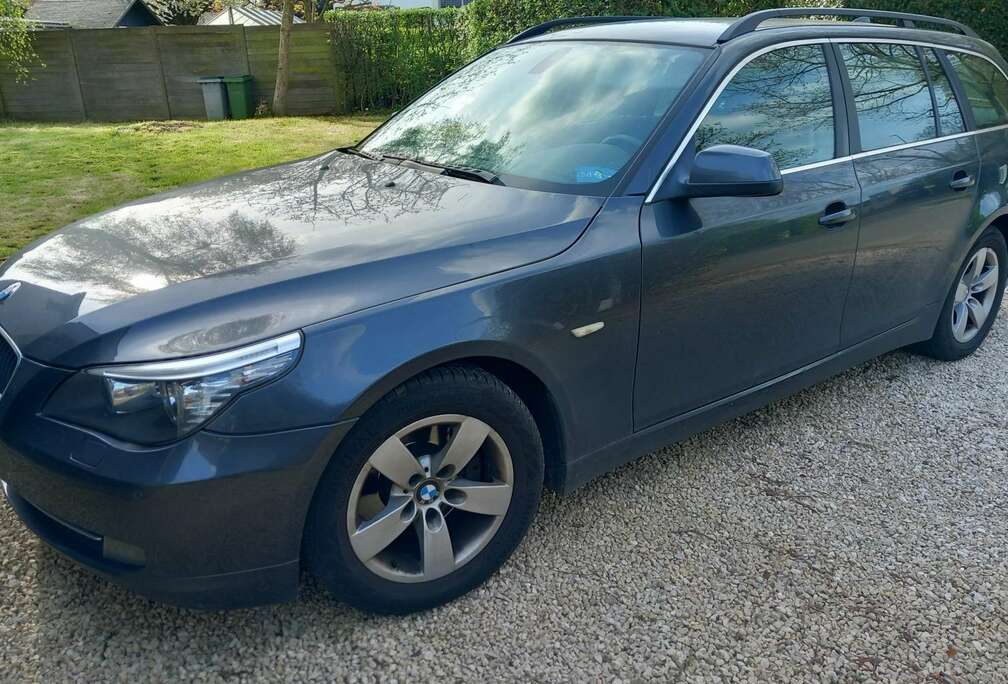 BMW 520d Touring Edition PX31- 5H