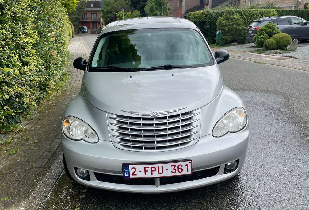 Chrysler Pt Cruiser 2.2 Turbo CRD 16v Touring Plus