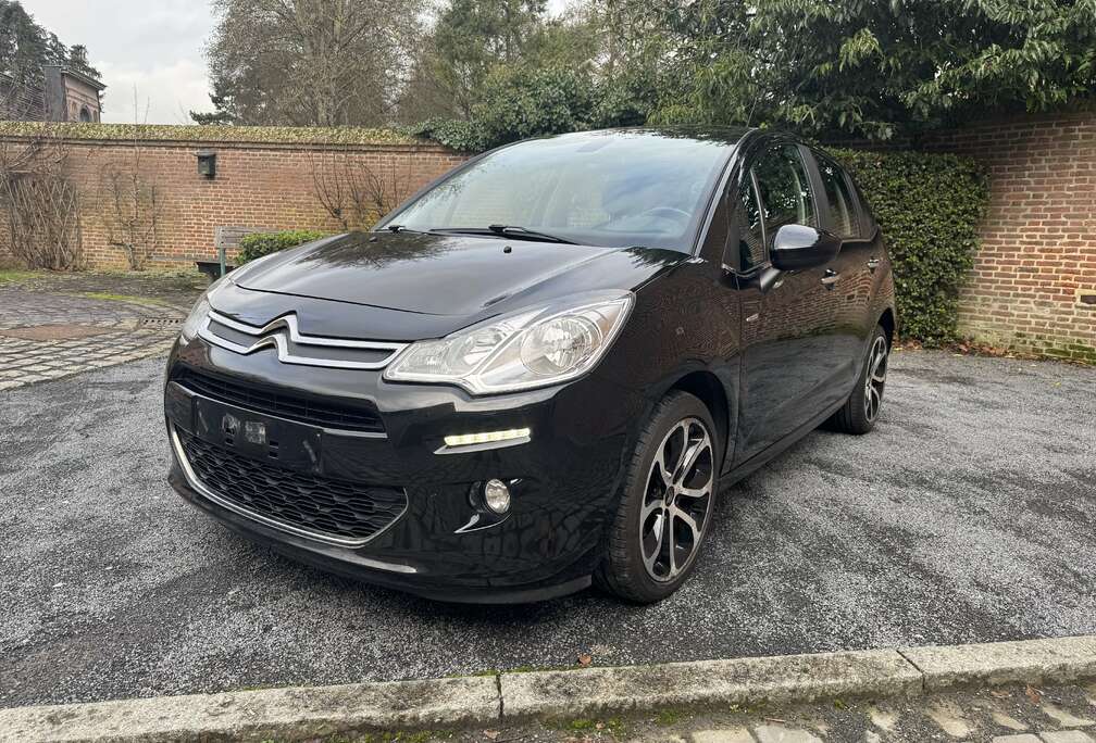 Citroen 1.2 VTi Exclusive