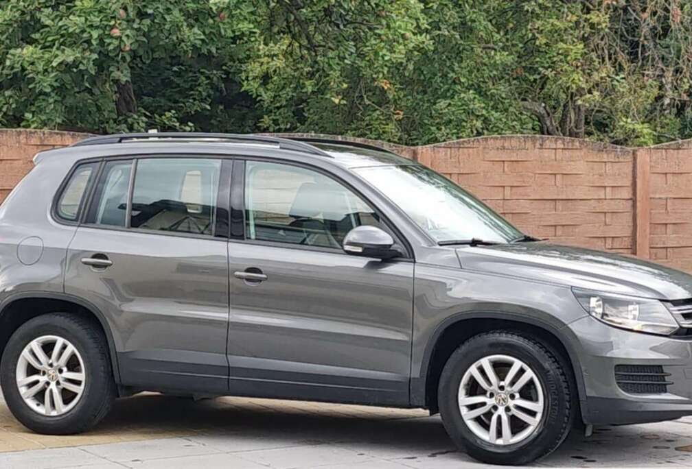 Volkswagen Tiguan 1.4 TSI Comfortline BMT