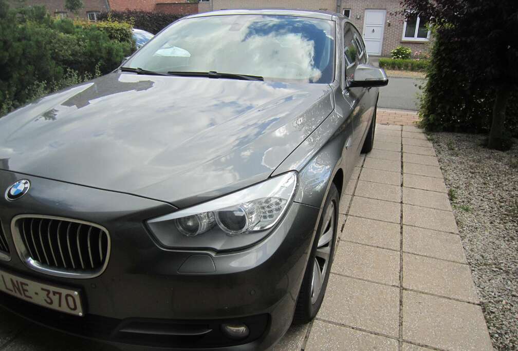 BMW 520d Gran Turismo Aut.