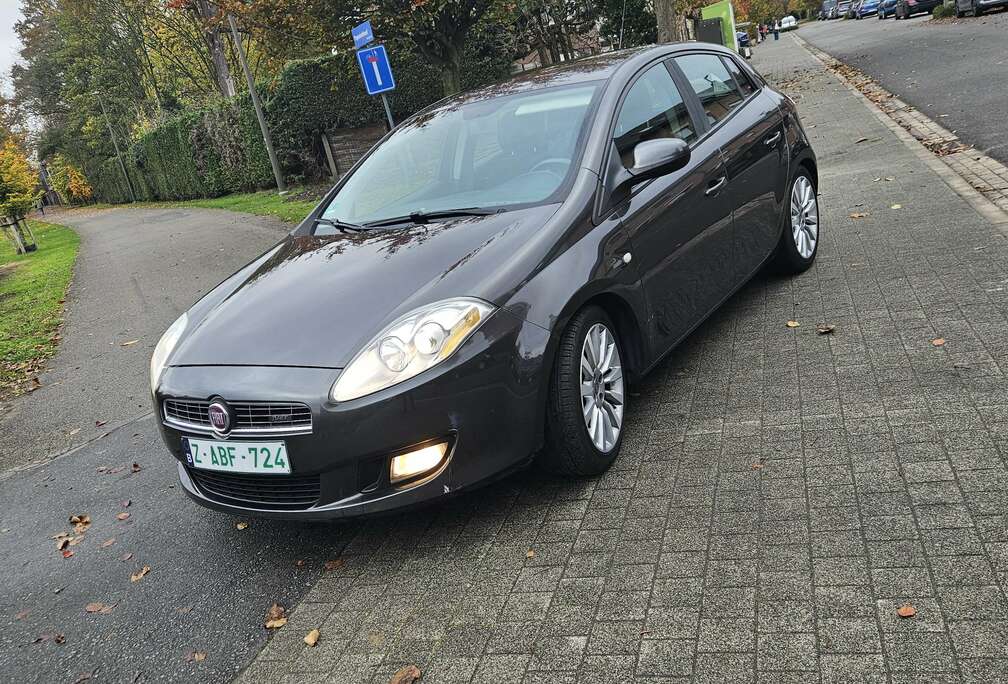 Fiat Bravo 1.4 T-JET 16V Racing