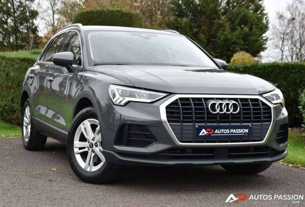 Audi 35 TFSI Business Plat  Cuir   LED  Carplay